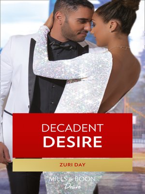 cover image of Decadent Desire